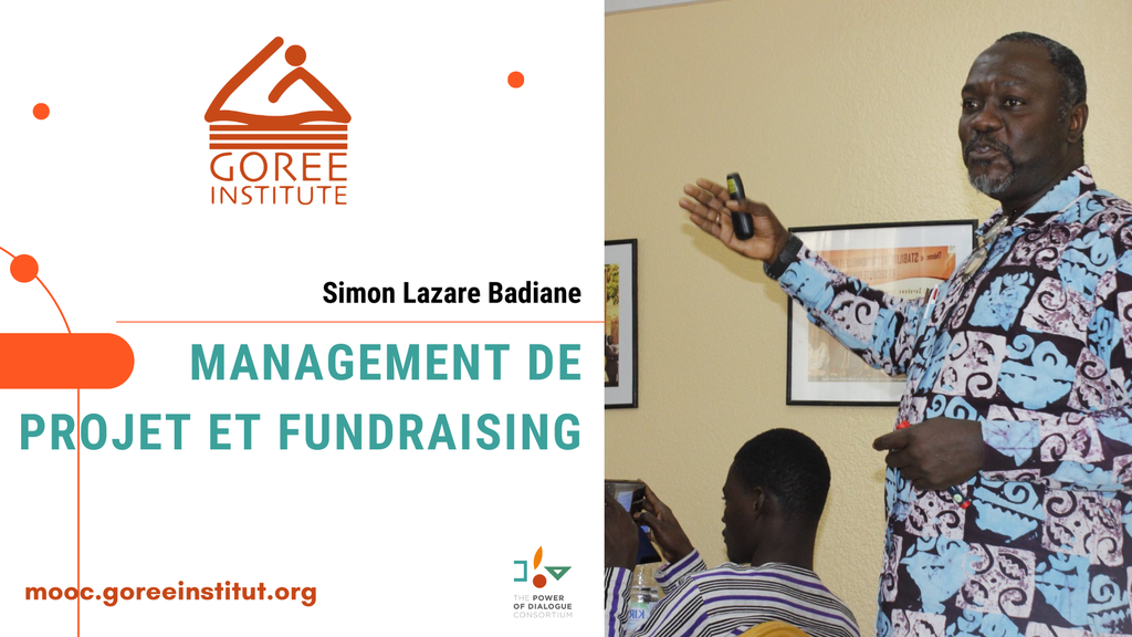 Management de Projet et Fundraising