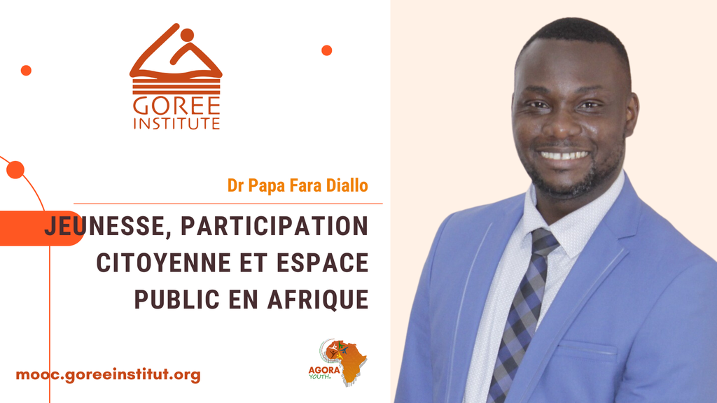Jeunesse, participation citoyenne et espace public en Afrique